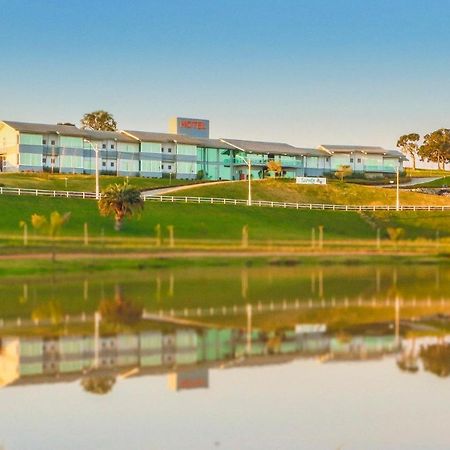 Hotel Ecovilly Santo Antonio da Patrulha エクステリア 写真