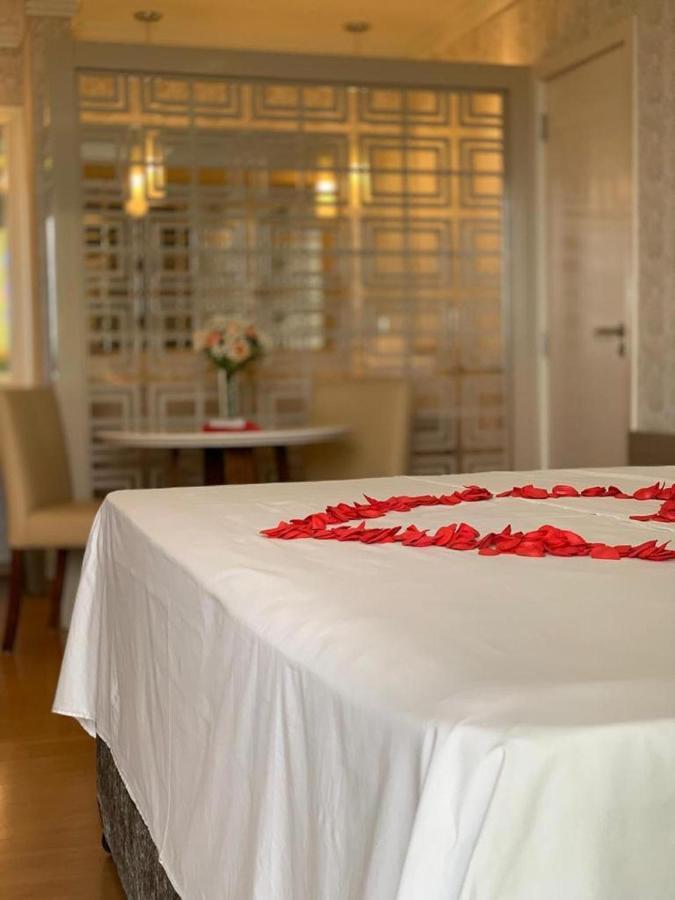 Hotel Ecovilly Santo Antonio da Patrulha エクステリア 写真
