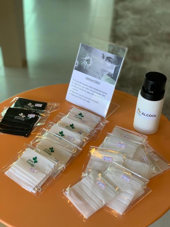 Hotel Ecovilly Santo Antonio da Patrulha エクステリア 写真