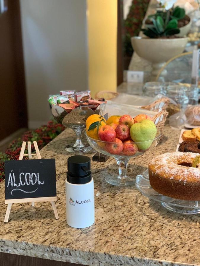 Hotel Ecovilly Santo Antonio da Patrulha エクステリア 写真