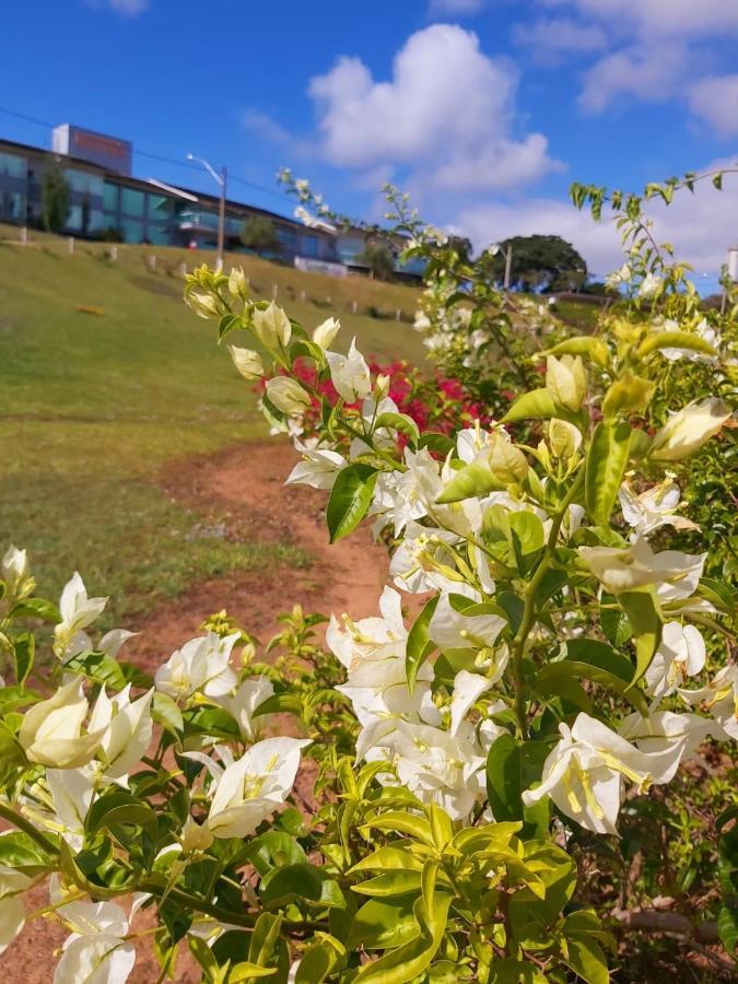 Hotel Ecovilly Santo Antonio da Patrulha エクステリア 写真