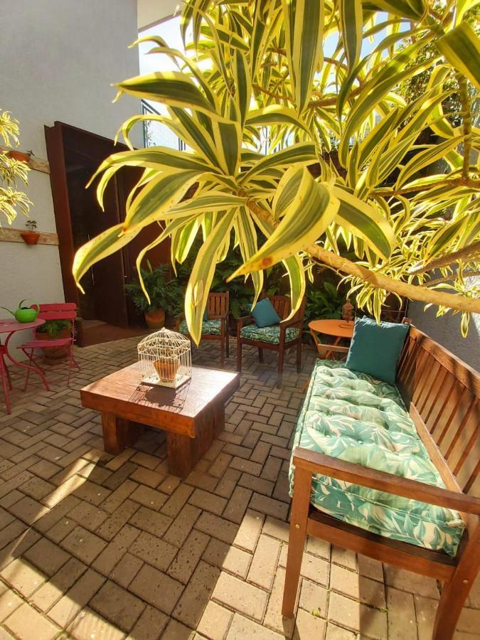 Hotel Ecovilly Santo Antonio da Patrulha エクステリア 写真