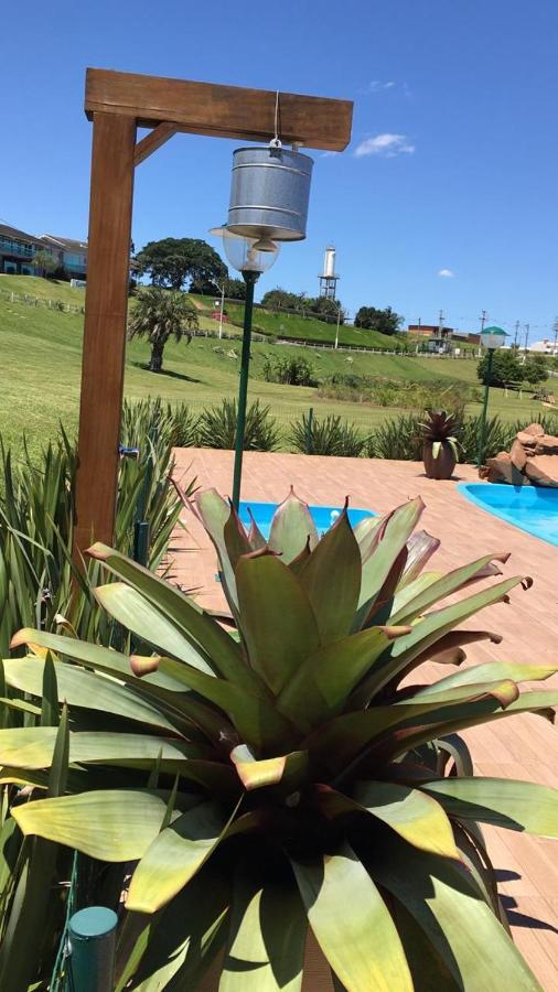 Hotel Ecovilly Santo Antonio da Patrulha エクステリア 写真