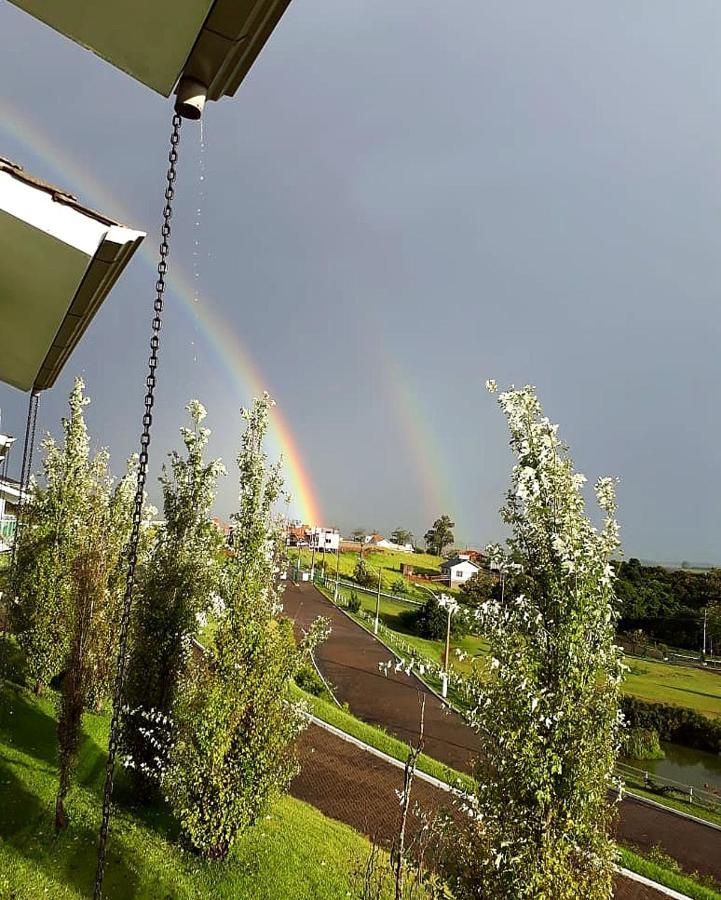 Hotel Ecovilly Santo Antonio da Patrulha エクステリア 写真