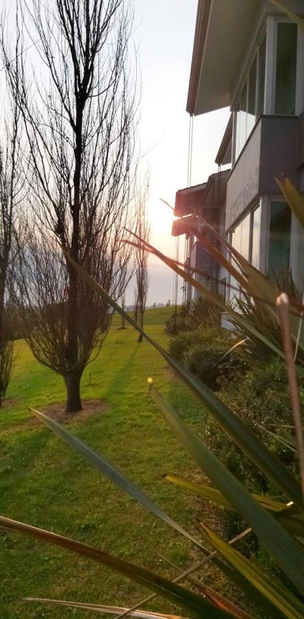 Hotel Ecovilly Santo Antonio da Patrulha エクステリア 写真