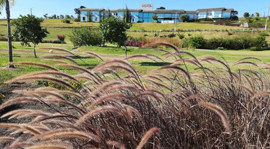 Hotel Ecovilly Santo Antonio da Patrulha エクステリア 写真