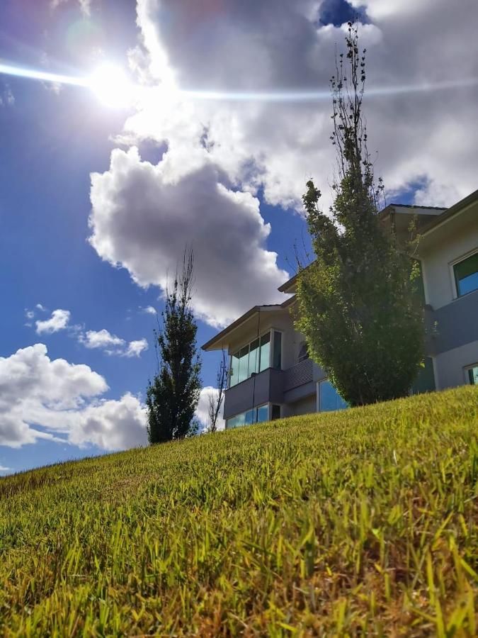 Hotel Ecovilly Santo Antonio da Patrulha エクステリア 写真