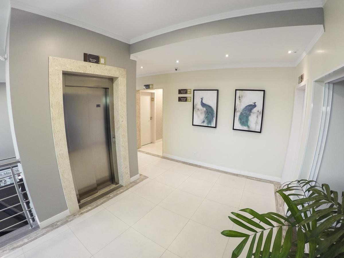 Hotel Ecovilly Santo Antonio da Patrulha エクステリア 写真