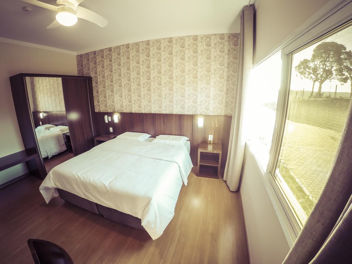 Hotel Ecovilly Santo Antonio da Patrulha エクステリア 写真