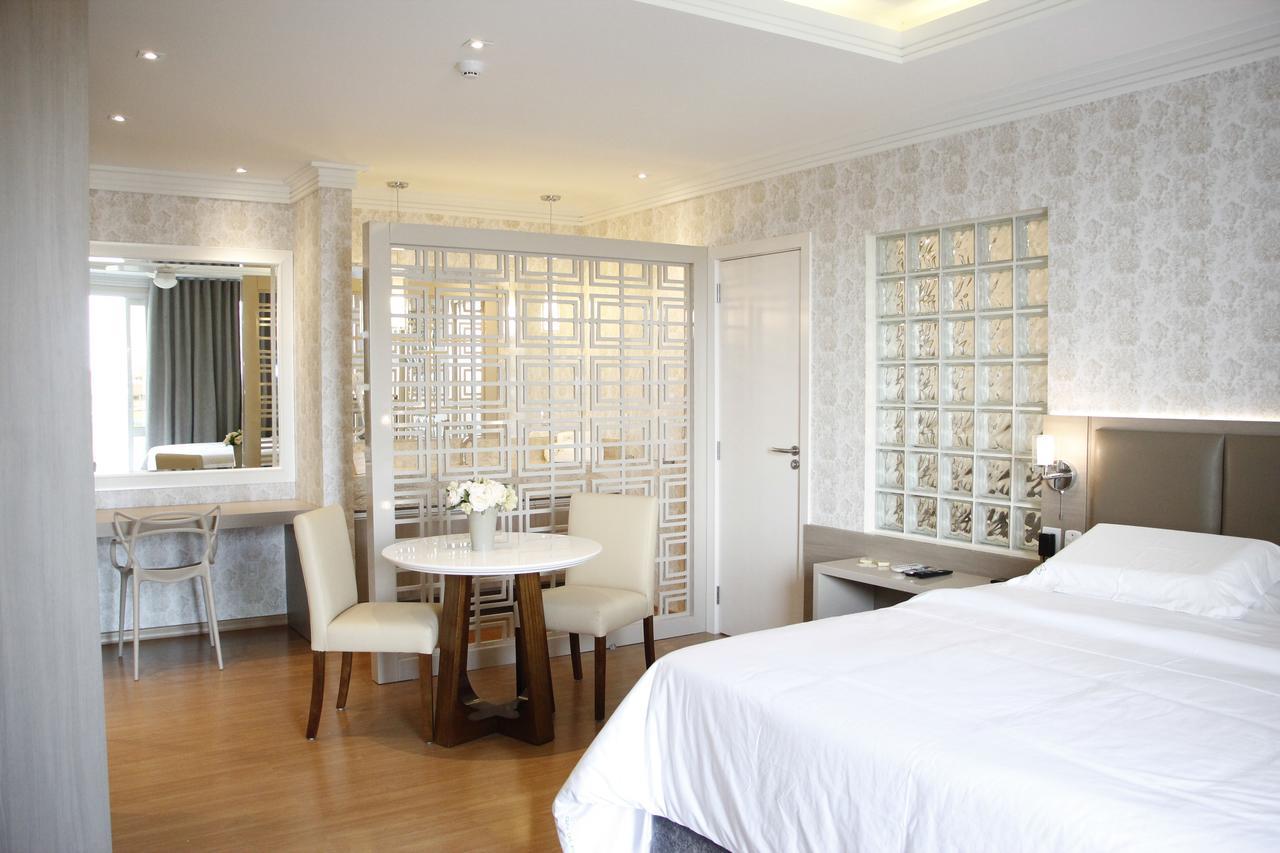 Hotel Ecovilly Santo Antonio da Patrulha エクステリア 写真