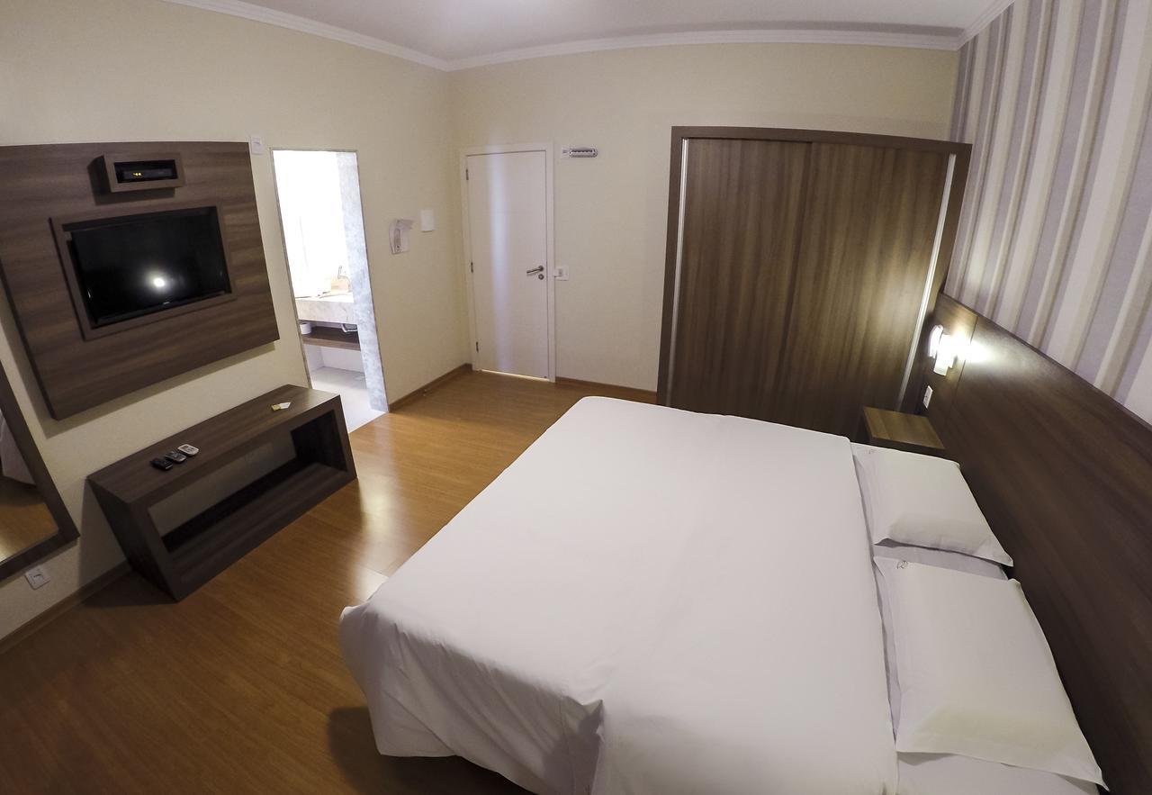 Hotel Ecovilly Santo Antonio da Patrulha エクステリア 写真