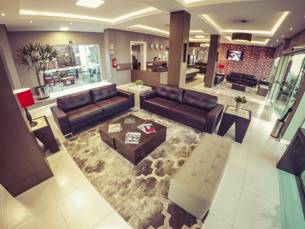 Hotel Ecovilly Santo Antonio da Patrulha エクステリア 写真