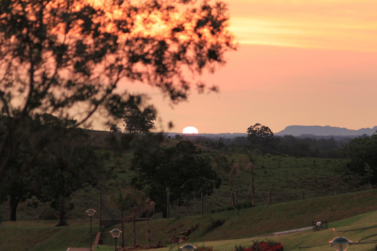 Hotel Ecovilly Santo Antonio da Patrulha エクステリア 写真