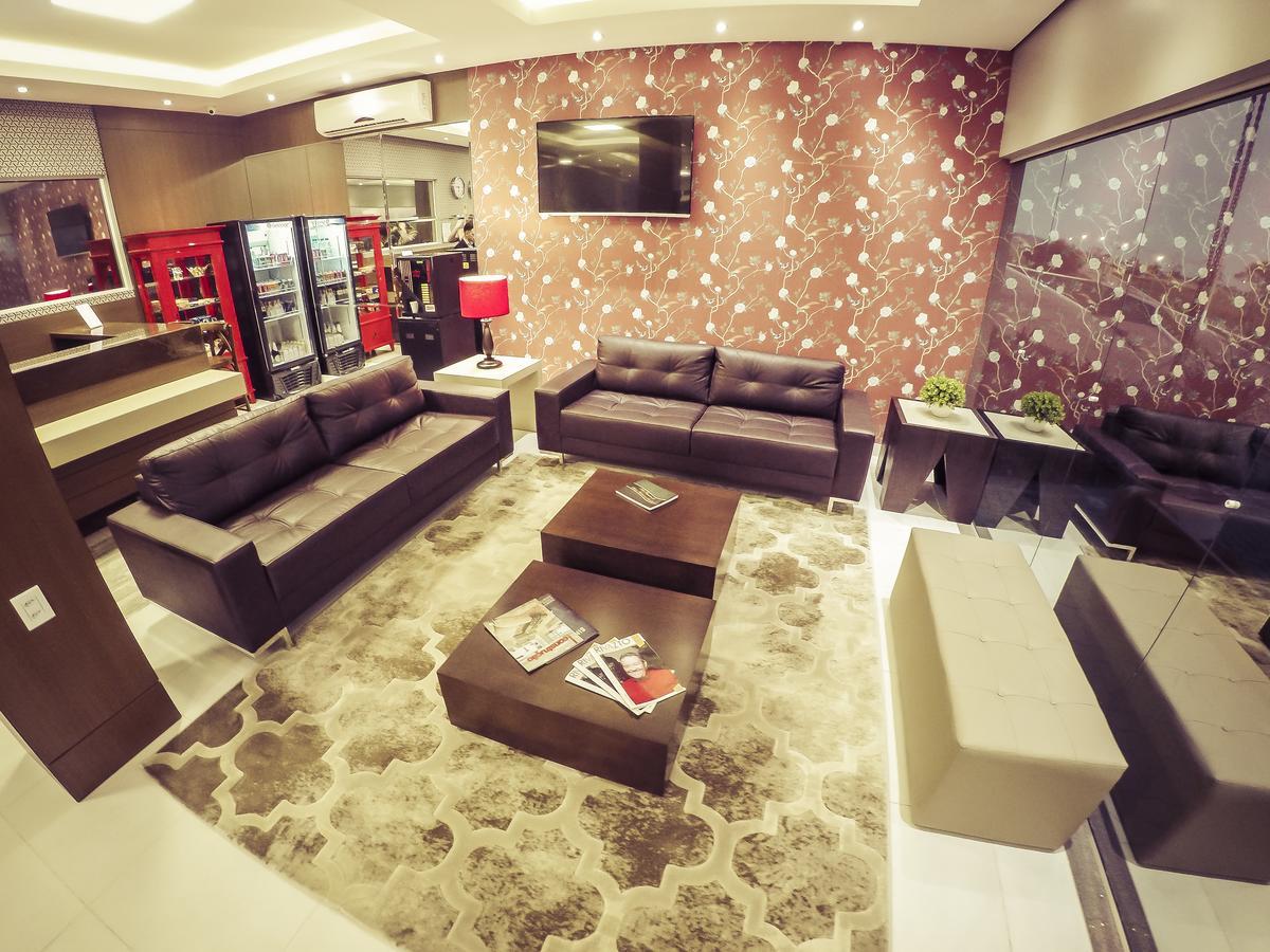 Hotel Ecovilly Santo Antonio da Patrulha エクステリア 写真