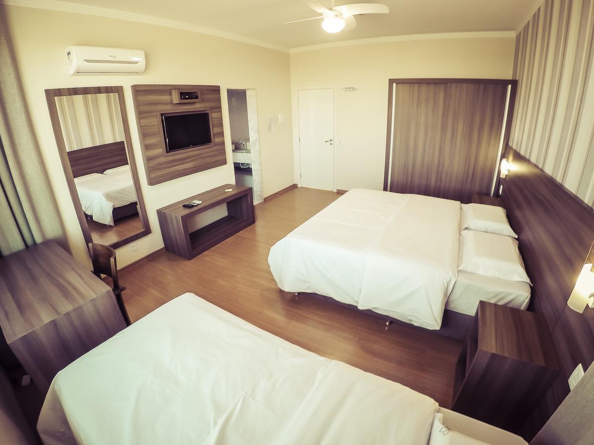 Hotel Ecovilly Santo Antonio da Patrulha エクステリア 写真