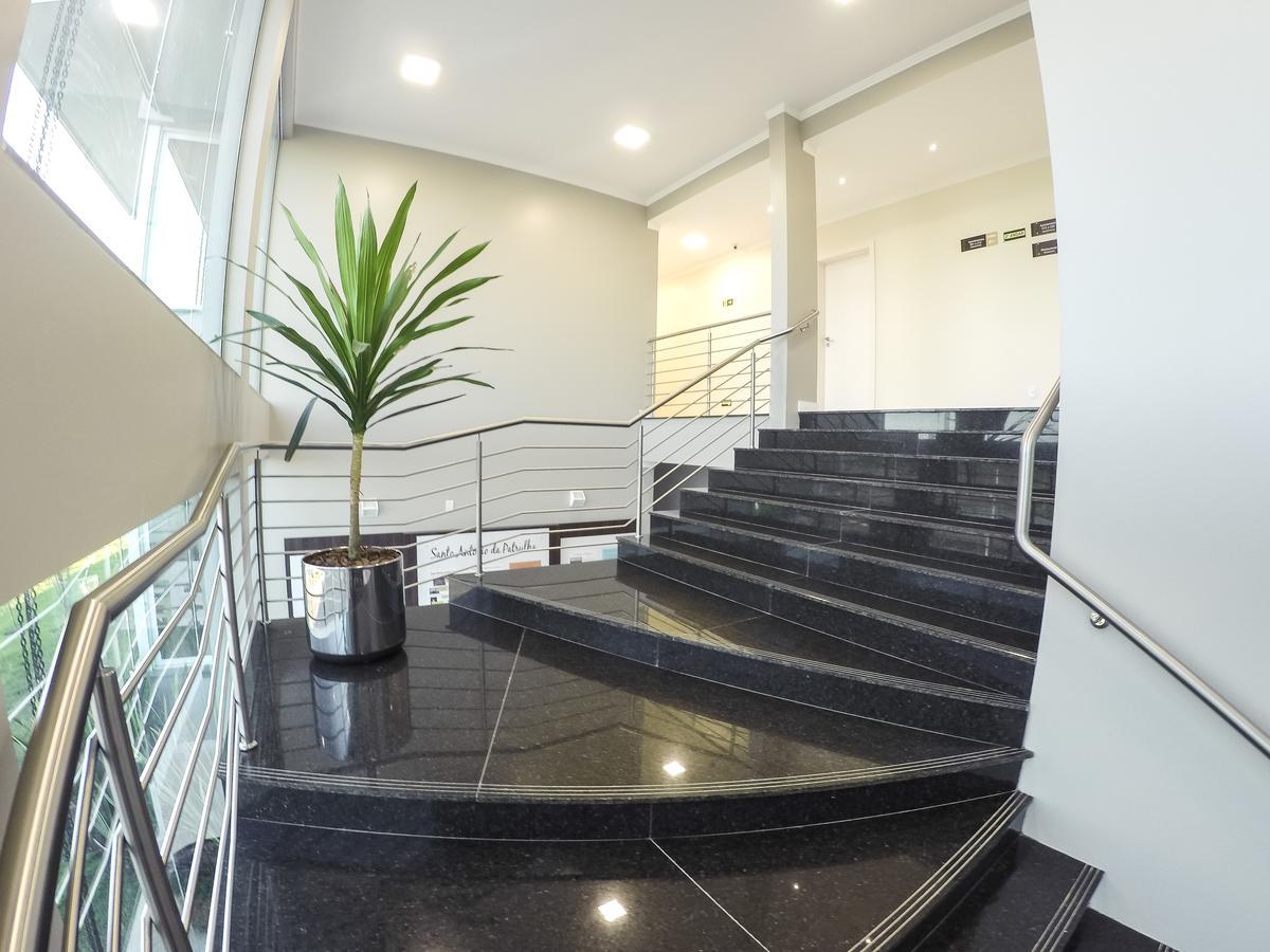 Hotel Ecovilly Santo Antonio da Patrulha エクステリア 写真