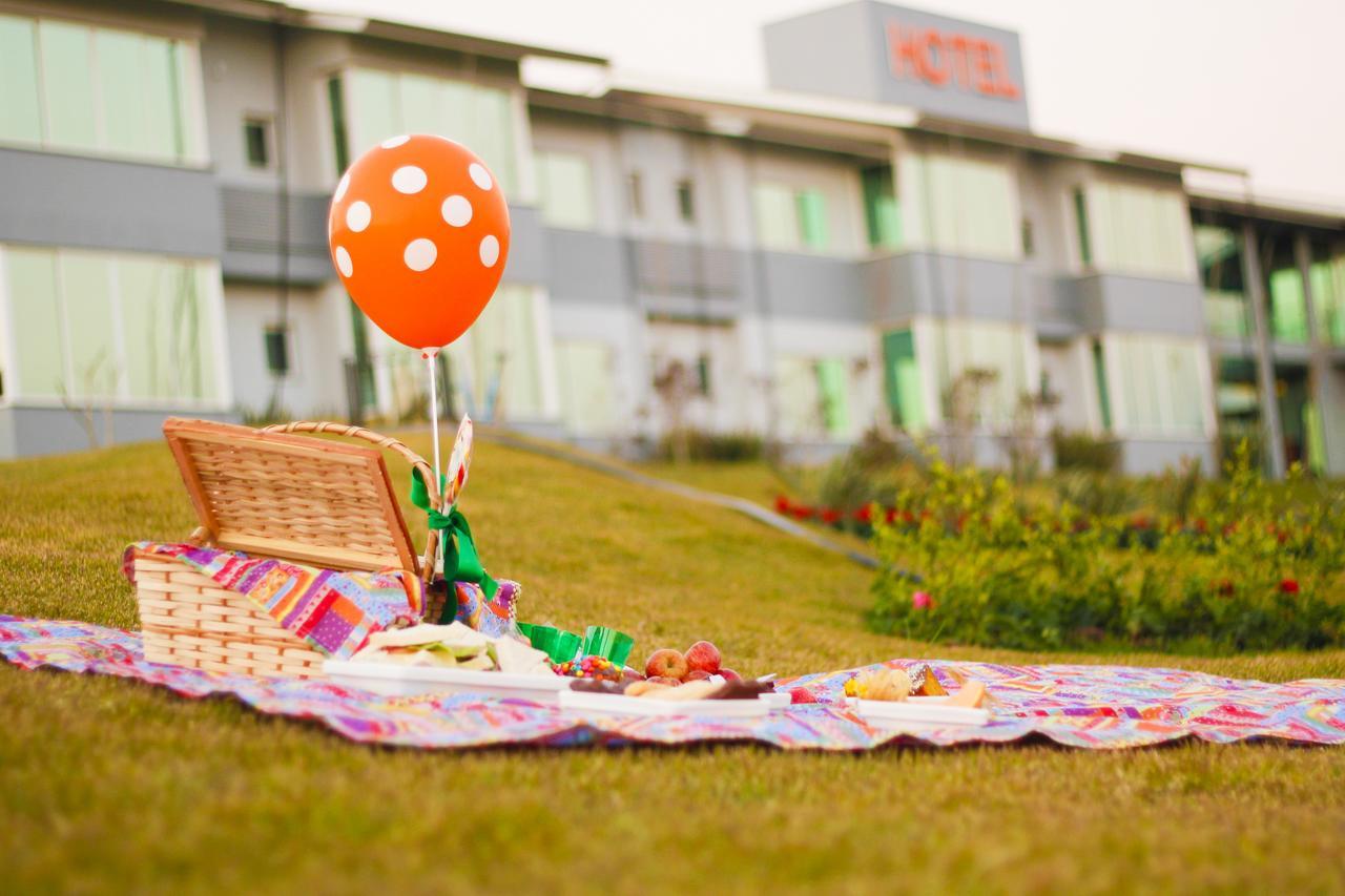 Hotel Ecovilly Santo Antonio da Patrulha エクステリア 写真