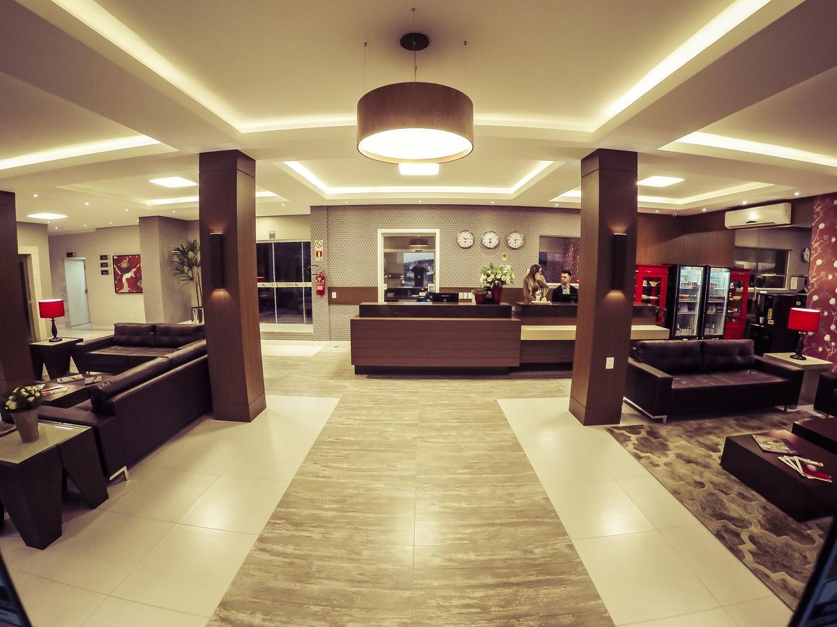 Hotel Ecovilly Santo Antonio da Patrulha エクステリア 写真