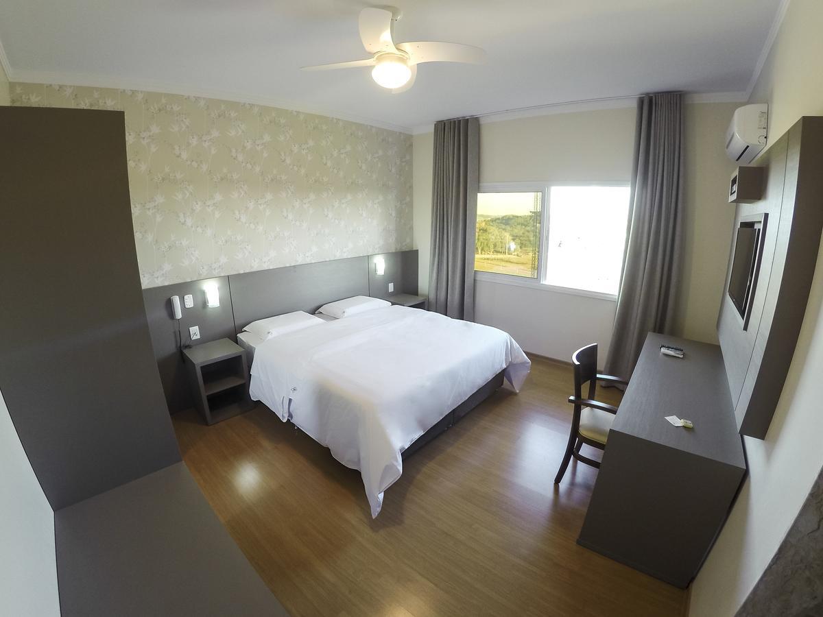 Hotel Ecovilly Santo Antonio da Patrulha エクステリア 写真