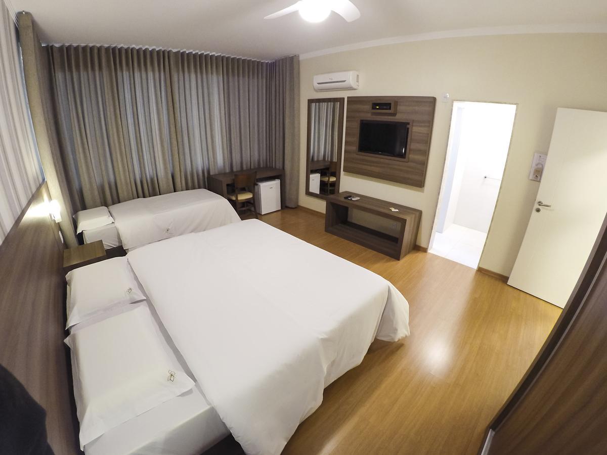 Hotel Ecovilly Santo Antonio da Patrulha エクステリア 写真
