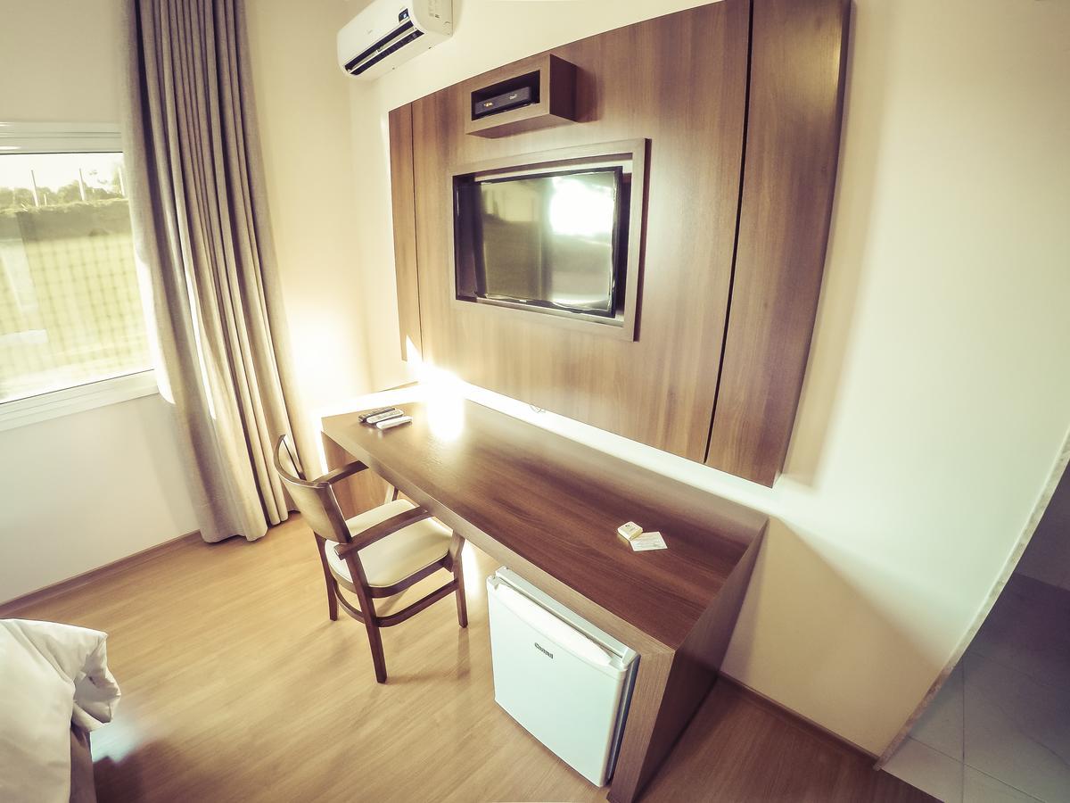 Hotel Ecovilly Santo Antonio da Patrulha エクステリア 写真