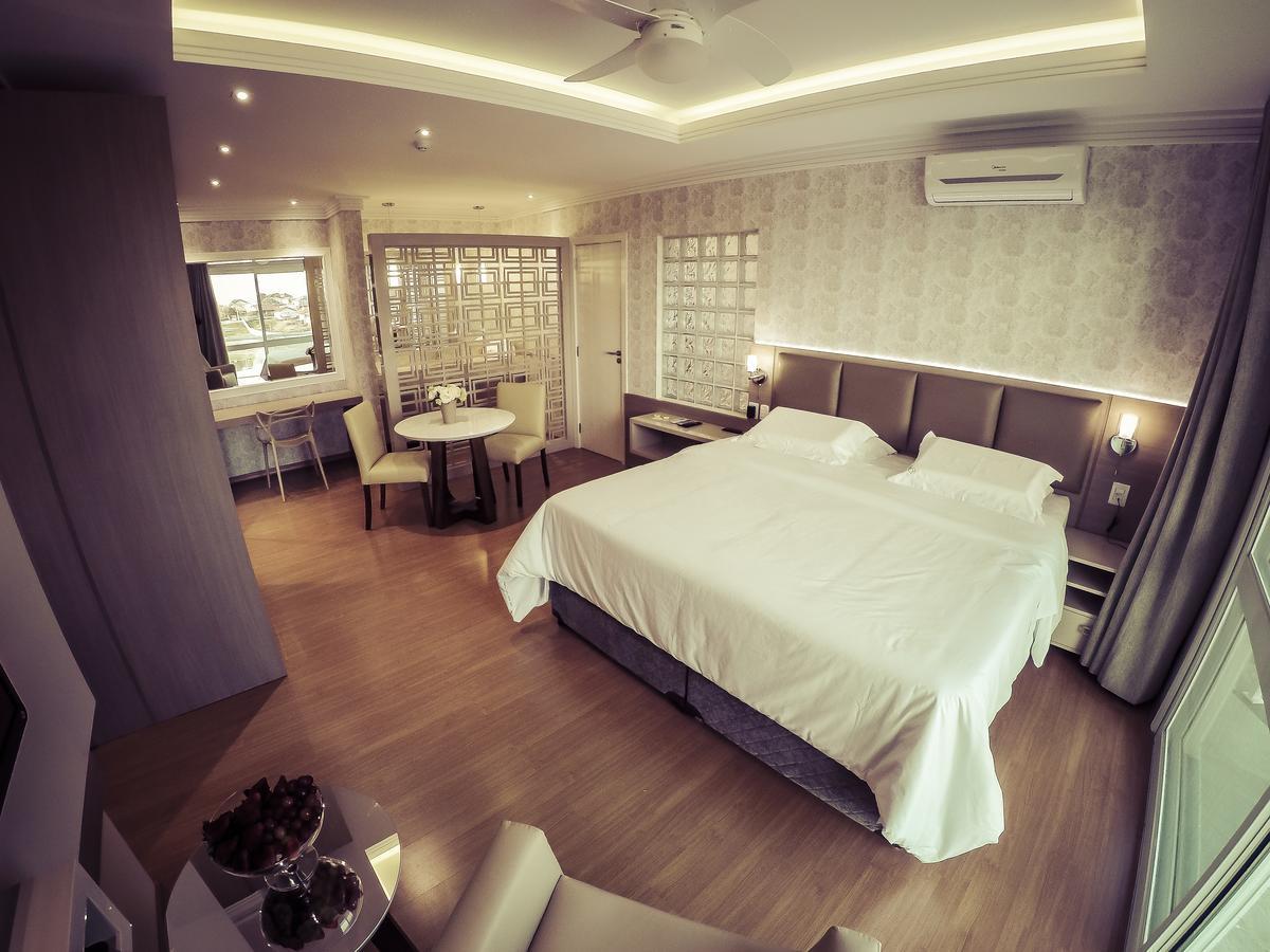Hotel Ecovilly Santo Antonio da Patrulha エクステリア 写真