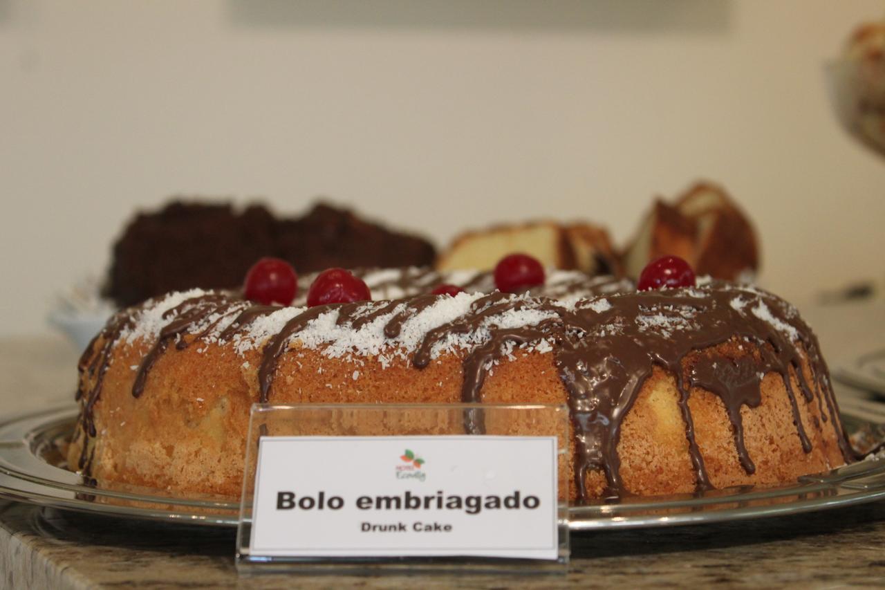 Hotel Ecovilly Santo Antonio da Patrulha エクステリア 写真