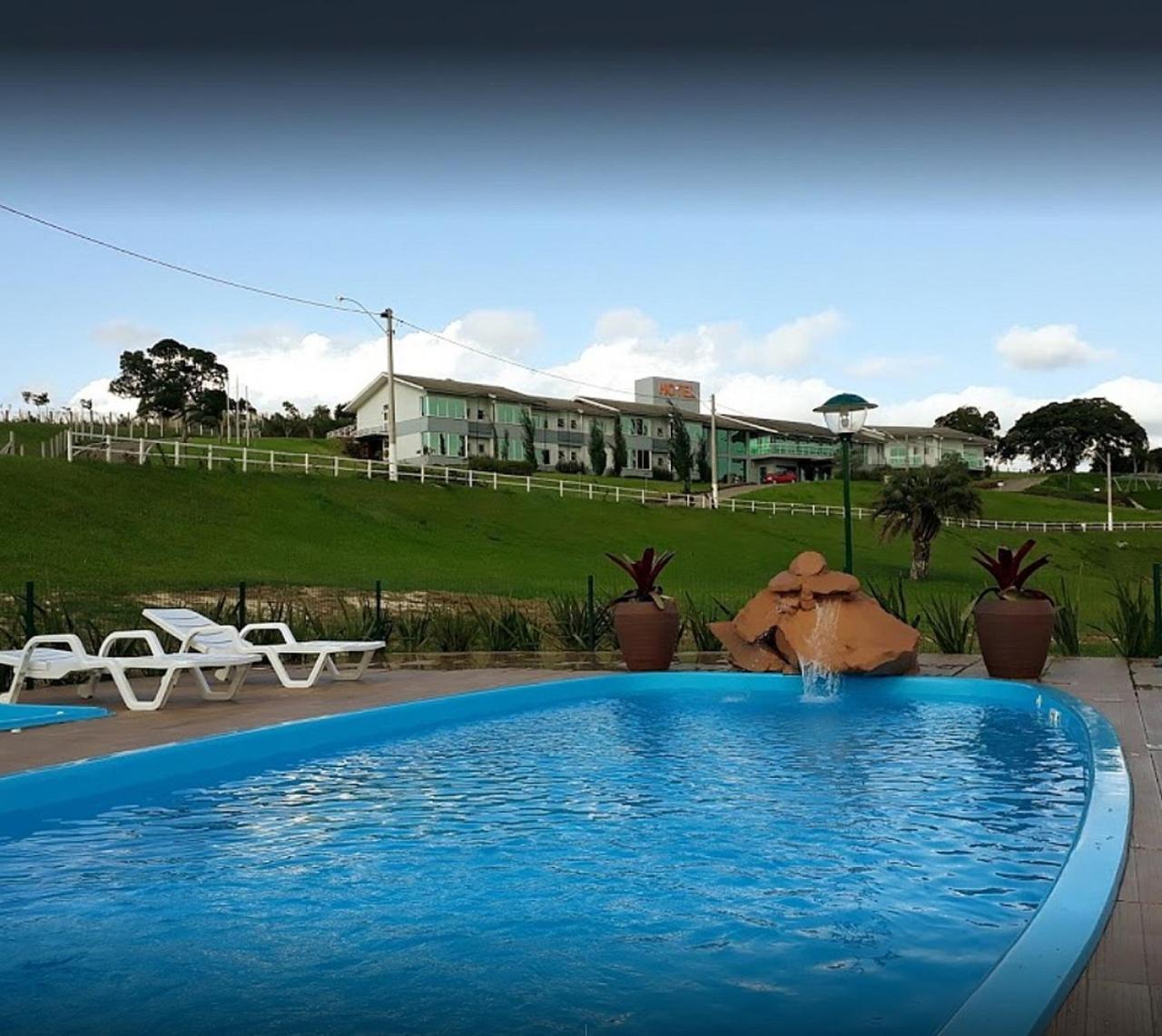 Hotel Ecovilly Santo Antonio da Patrulha エクステリア 写真