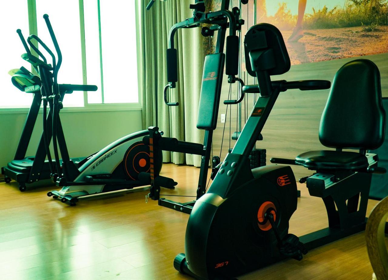 Hotel Ecovilly Santo Antonio da Patrulha エクステリア 写真