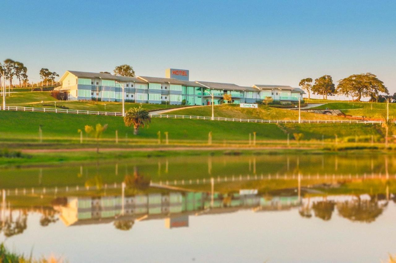 Hotel Ecovilly Santo Antonio da Patrulha エクステリア 写真